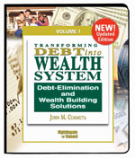 Transforming Debt into Wealth - John.